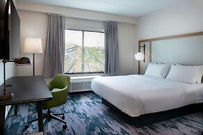 Fairfield Inn & Suites by Marriott Memphis Arlington