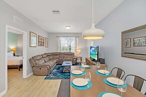 Luxurious 3BD Home Close to Convention Center and Themed Parks! #3vc20