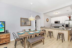 Luxurious 3BD Home Close to Convention Center and Themed Parks! #3vc20