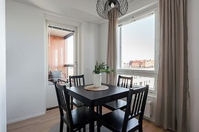 2ndhomes Tampere Pyynikinkulma Apartment