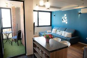 New Modern Apartment With View in Omis, Croatia