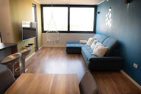 New Modern Apartment With View in Omis, Croatia