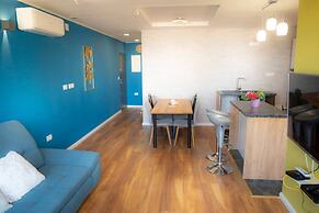 New Modern Apartment With View in Omis, Croatia