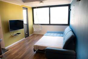 New Modern Apartment With View in Omis, Croatia