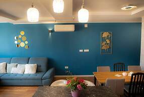 New Modern Apartment With View in Omis, Croatia