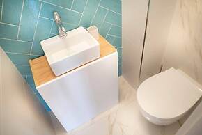 New Modern Apartment With View in Omis, Croatia