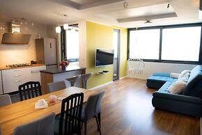 New Modern Apartment With View in Omis, Croatia