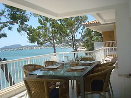 Catalina 3B Apartment Facing the sea