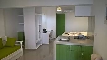 Studio At Villa Ioanna With Gorgeous Sea View