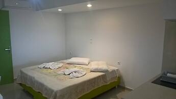 Studio At Villa Ioanna With Gorgeous Sea View