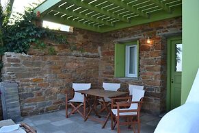 Studio At Villa Ioanna With Gorgeous Sea View