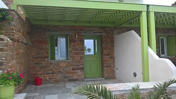 Studio At Villa Ioanna With Gorgeous Sea View