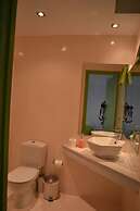 Studio At Villa Ioanna With Gorgeous Sea View