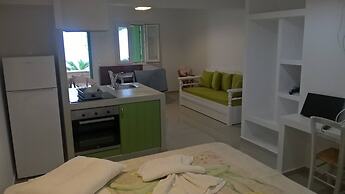 Studio At Villa Ioanna With Gorgeous Sea View