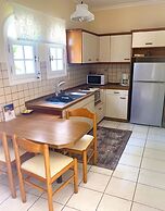 Natalia Loft Apartment C With Panoramic sea Views of Agios Gordios bay