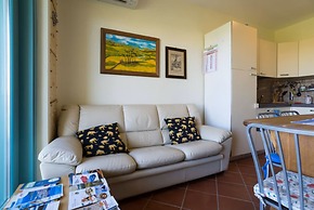 Apartment With Sea View Pool And Tennis Court - Just Relax