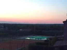 Apartment With Sea View Pool And Tennis Court - Just Relax