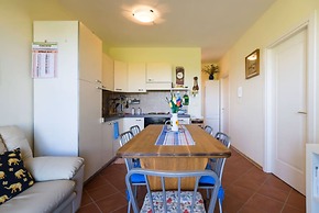 Apartment With Sea View Pool And Tennis Court - Just Relax