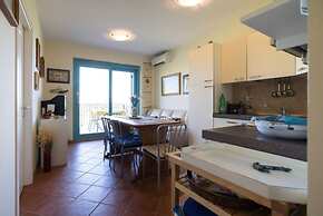 Apartment With Sea View Pool And Tennis Court - Just Relax