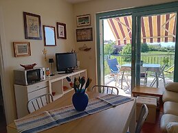 Apartment With Sea View Pool And Tennis Court - Just Relax