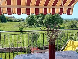 Apartment With Sea View Pool And Tennis Court - Just Relax