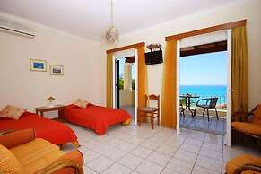 Natalia Apartment B With Panoramic sea Views of Agios Gordios bay