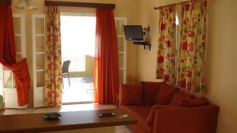 Natalia Apartment B With Panoramic sea Views of Agios Gordios bay