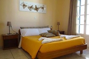 Natalia Apartment B With Panoramic sea Views of Agios Gordios bay