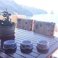 Natalia Apartment B With Panoramic sea Views of Agios Gordios bay