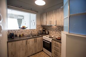 Blue Ark Acropolis Light