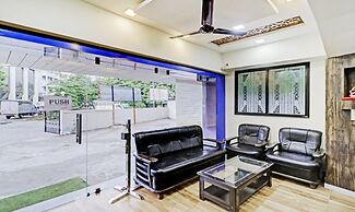 Treebo Trend Hotel Krishna