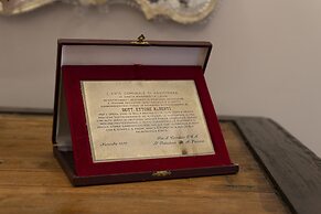 Hotel Villa Alberti Portofino Land