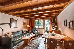 Cozy Attika Apartment