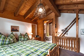 Cozy Attika Apartment