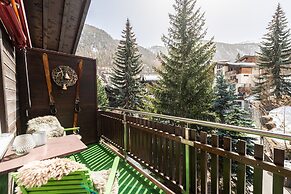 Cozy Attika Apartment