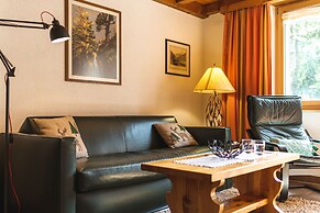 Cozy Attika Apartment