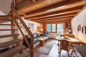 Cozy Attika Apartment