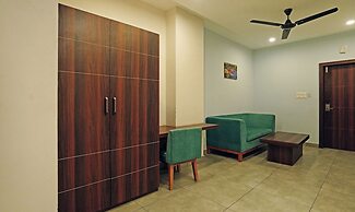 Treebo Lazystay Grand Patia