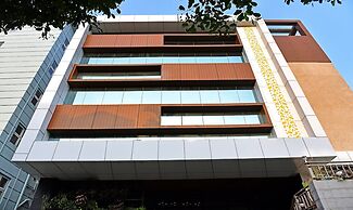 Treebo Lazystay Grand Patia