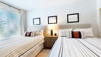 Silver Bear 21 Updated, Light and Bright, Walk to Canyon Lodge and Gon