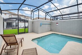 Spacious and Luxurious Home With Splash Pool, Close to Disney #4st804