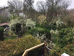 Entire 1bed Studio With Ensuite, Balcony & Parking