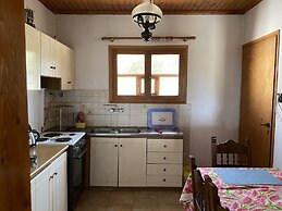 Cosy Calm Cottage in Olive Trees With sea View