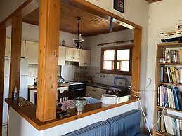 Cosy Calm Cottage in Olive Trees With sea View