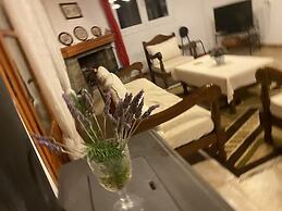 Cosy Calm Cottage in Olive Trees With sea View