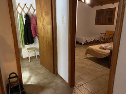 Cosy Calm Cottage in Olive Trees With sea View