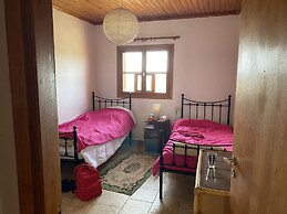 Cosy Calm Cottage in Olive Trees With sea View