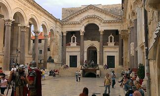 Impeccable 1-bed Apartment in Center of Split