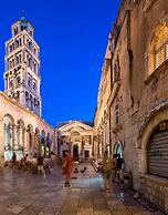 Impeccable 1-bed Apartment in Center of Split