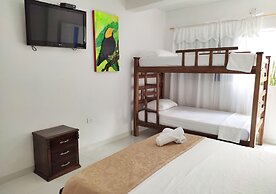 Eco Hostal Manakin Tayrona